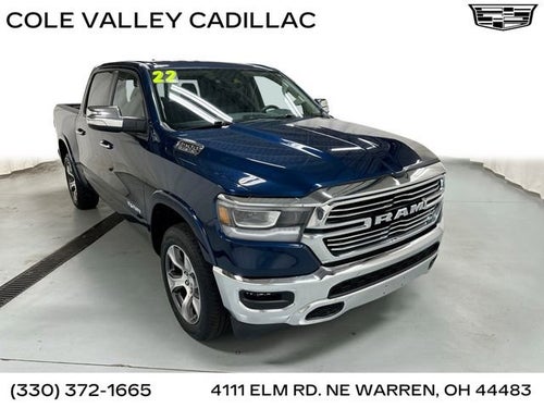 2022 RAM 1500 Laramie