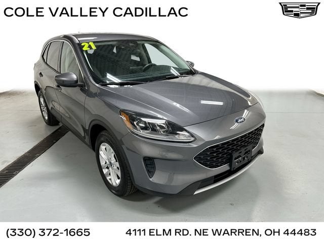 2021 Ford Escape SE Hybrid
