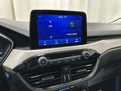 2021 Ford Escape SE Hybrid
