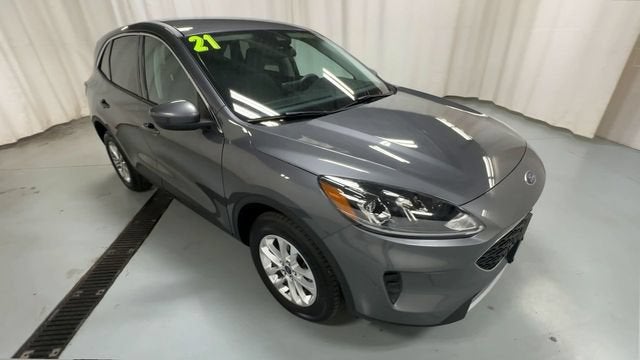 2021 Ford Escape SE Hybrid