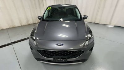 2021 Ford Escape SE Hybrid
