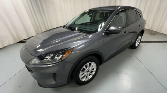 2021 Ford Escape SE Hybrid