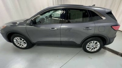 2021 Ford Escape SE Hybrid