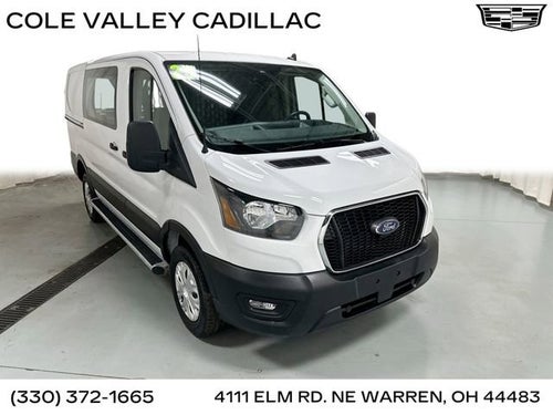2025 Ford Transit Cargo Van Base