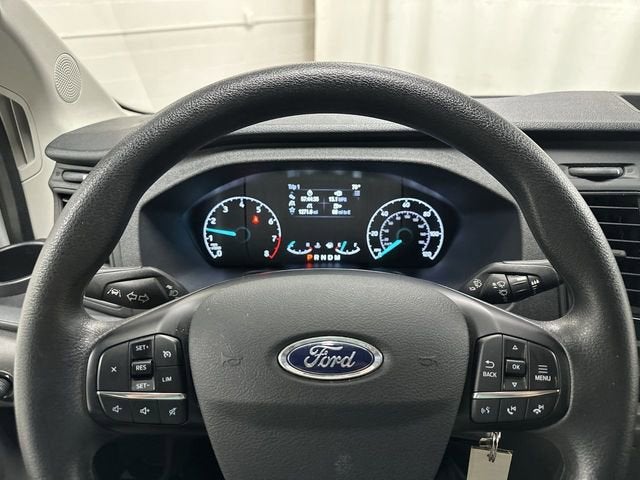 2025 Ford Transit Cargo Van Base