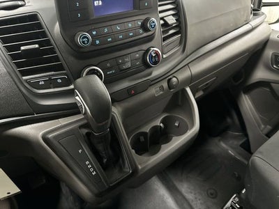 2025 Ford Transit Cargo Van Base