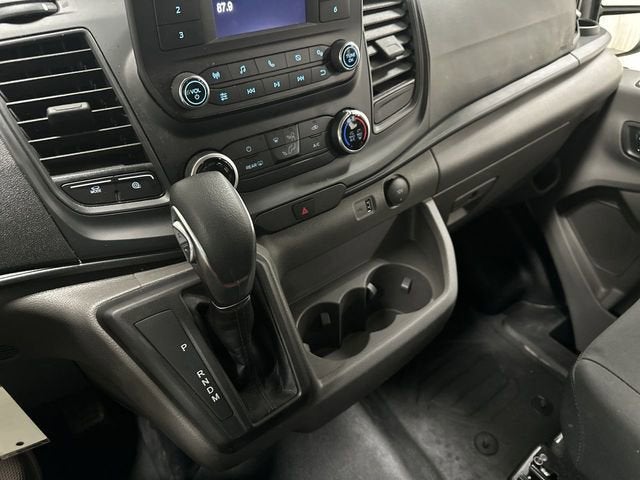 2025 Ford Transit Cargo Van Base