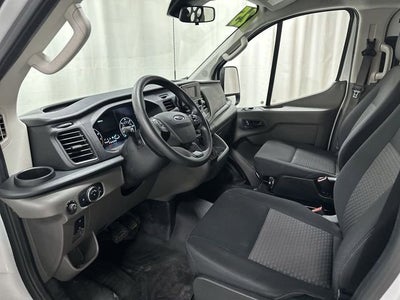 2025 Ford Transit Cargo Van Base