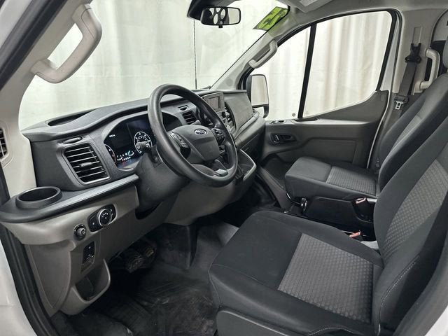 2025 Ford Transit Cargo Van Base