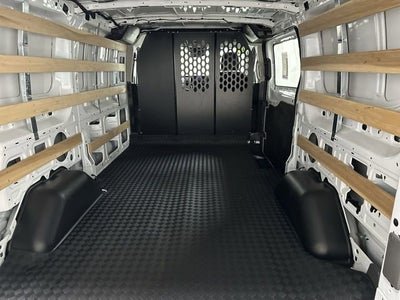 2025 Ford Transit Cargo Van Base