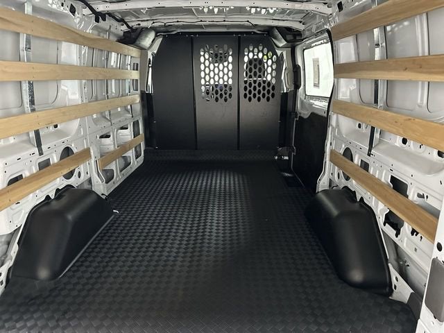 2025 Ford Transit Cargo Van Base