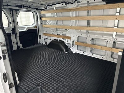 2025 Ford Transit Cargo Van Base
