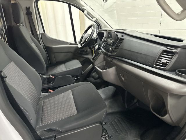 2025 Ford Transit Cargo Van Base
