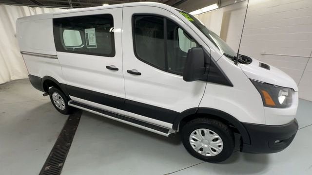 2025 Ford Transit Cargo Van Base
