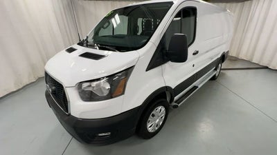 2025 Ford Transit Cargo Van Base
