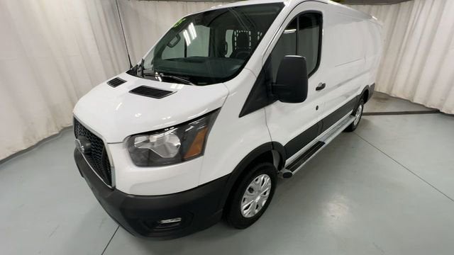 2025 Ford Transit Cargo Van Base
