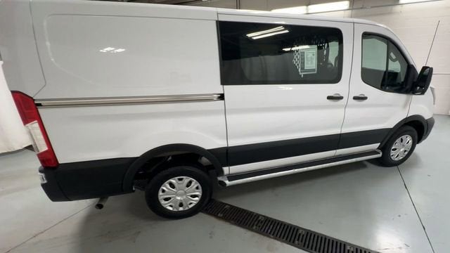 2025 Ford Transit Cargo Van Base
