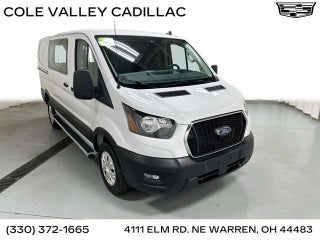 2025 Ford Transit Cargo Van Base