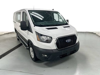 2025 Ford Transit Cargo Van Base