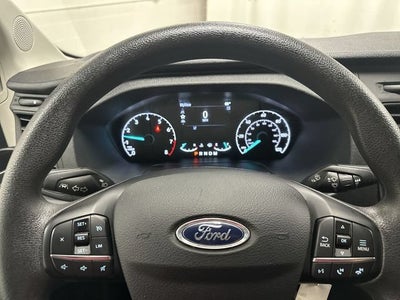 2025 Ford Transit Cargo Van Base