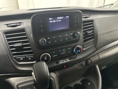 2025 Ford Transit Cargo Van Base