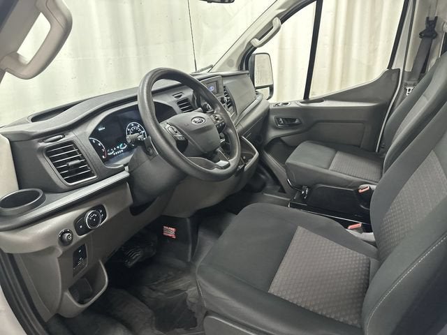 2025 Ford Transit Cargo Van Base