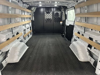 2025 Ford Transit Cargo Van Base