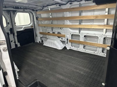 2025 Ford Transit Cargo Van Base