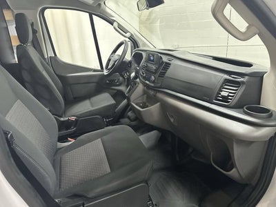 2025 Ford Transit Cargo Van Base