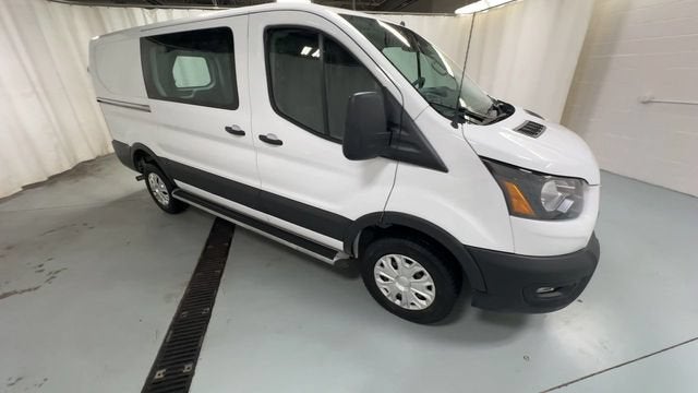 2025 Ford Transit Cargo Van Base