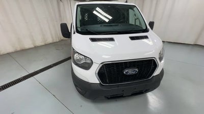 2025 Ford Transit Cargo Van Base