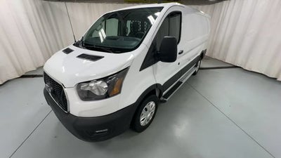 2025 Ford Transit Cargo Van Base