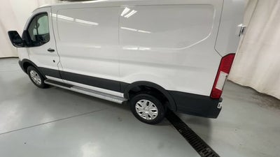 2025 Ford Transit Cargo Van Base
