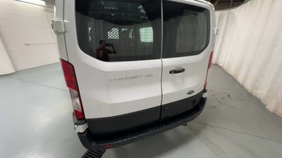 2025 Ford Transit Cargo Van Base