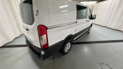 2025 Ford Transit Cargo Van Base