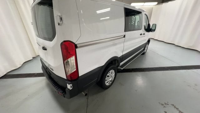 2025 Ford Transit Cargo Van Base