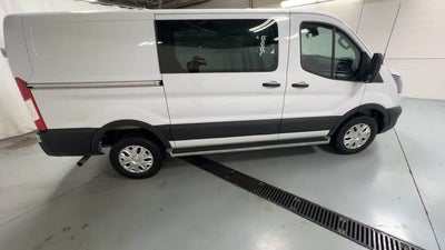 2025 Ford Transit Cargo Van Base