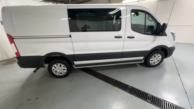 2025 Ford Transit Cargo Van Base