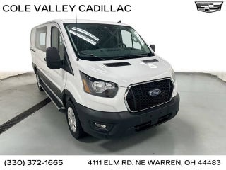 2025 Ford Transit Cargo Van Base