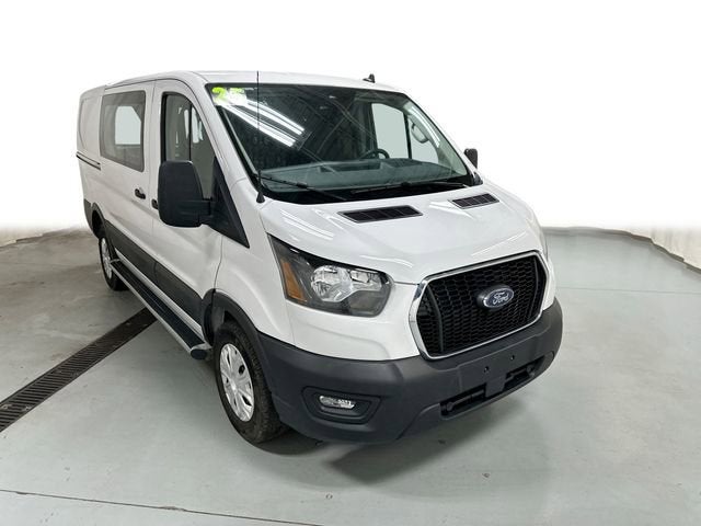 2025 Ford Transit Cargo Van Base
