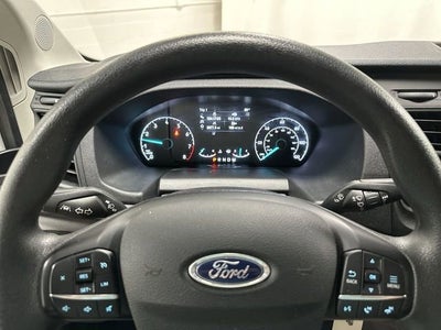 2025 Ford Transit Cargo Van Base