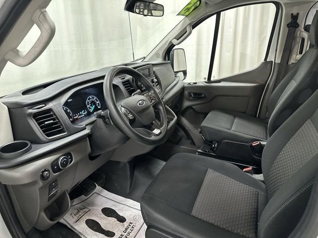 2025 Ford Transit Cargo Van Base