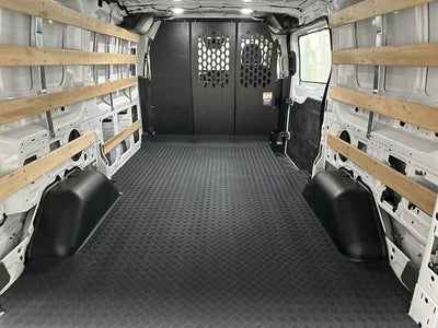2025 Ford Transit Cargo Van Base