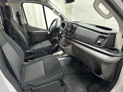 2025 Ford Transit Cargo Van Base