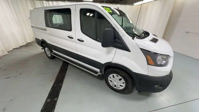 2025 Ford Transit Cargo Van Base