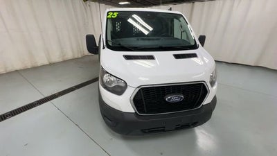 2025 Ford Transit Cargo Van Base