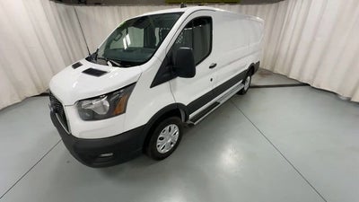 2025 Ford Transit Cargo Van Base
