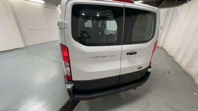 2025 Ford Transit Cargo Van Base