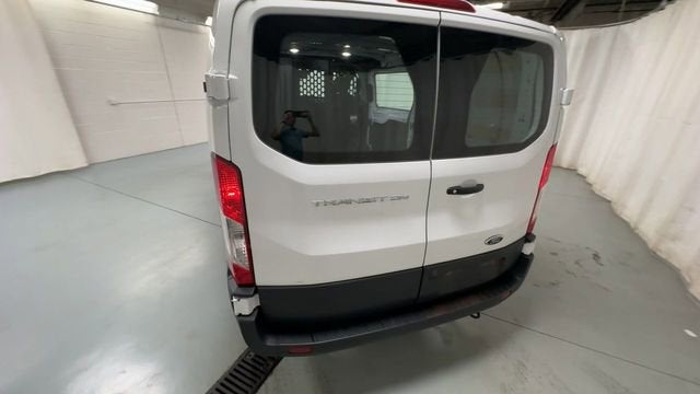 2025 Ford Transit Cargo Van Base
