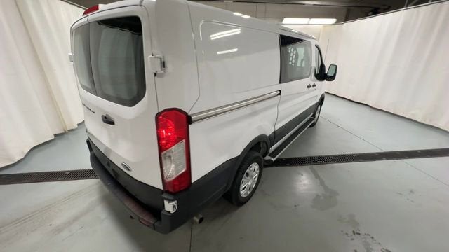 2025 Ford Transit Cargo Van Base